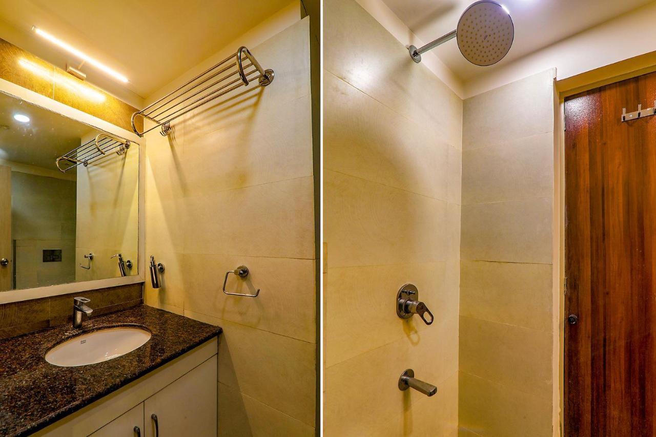 Townhouse Geetraj Near Shalimar Gateway Lucknow Hotel Bagian luar foto