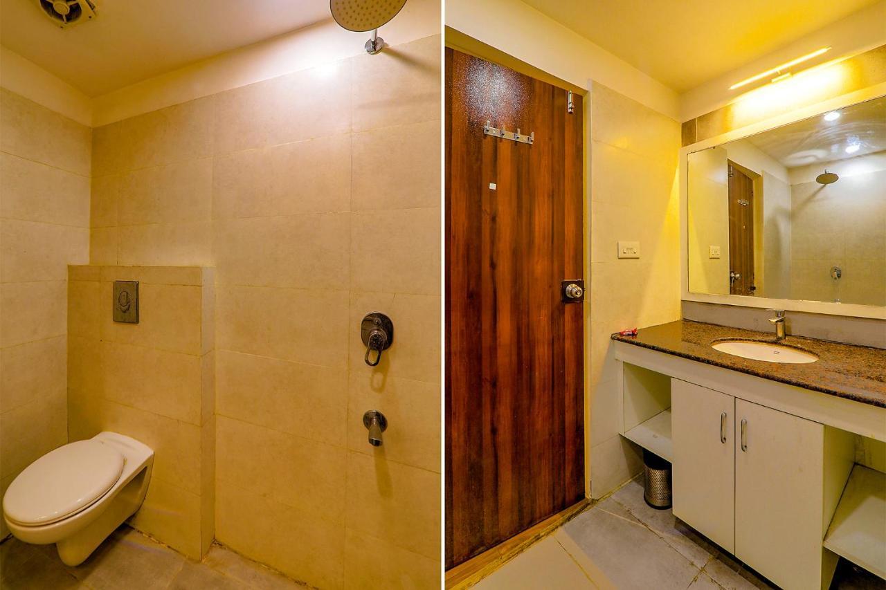 Townhouse Geetraj Near Shalimar Gateway Lucknow Hotel Bagian luar foto