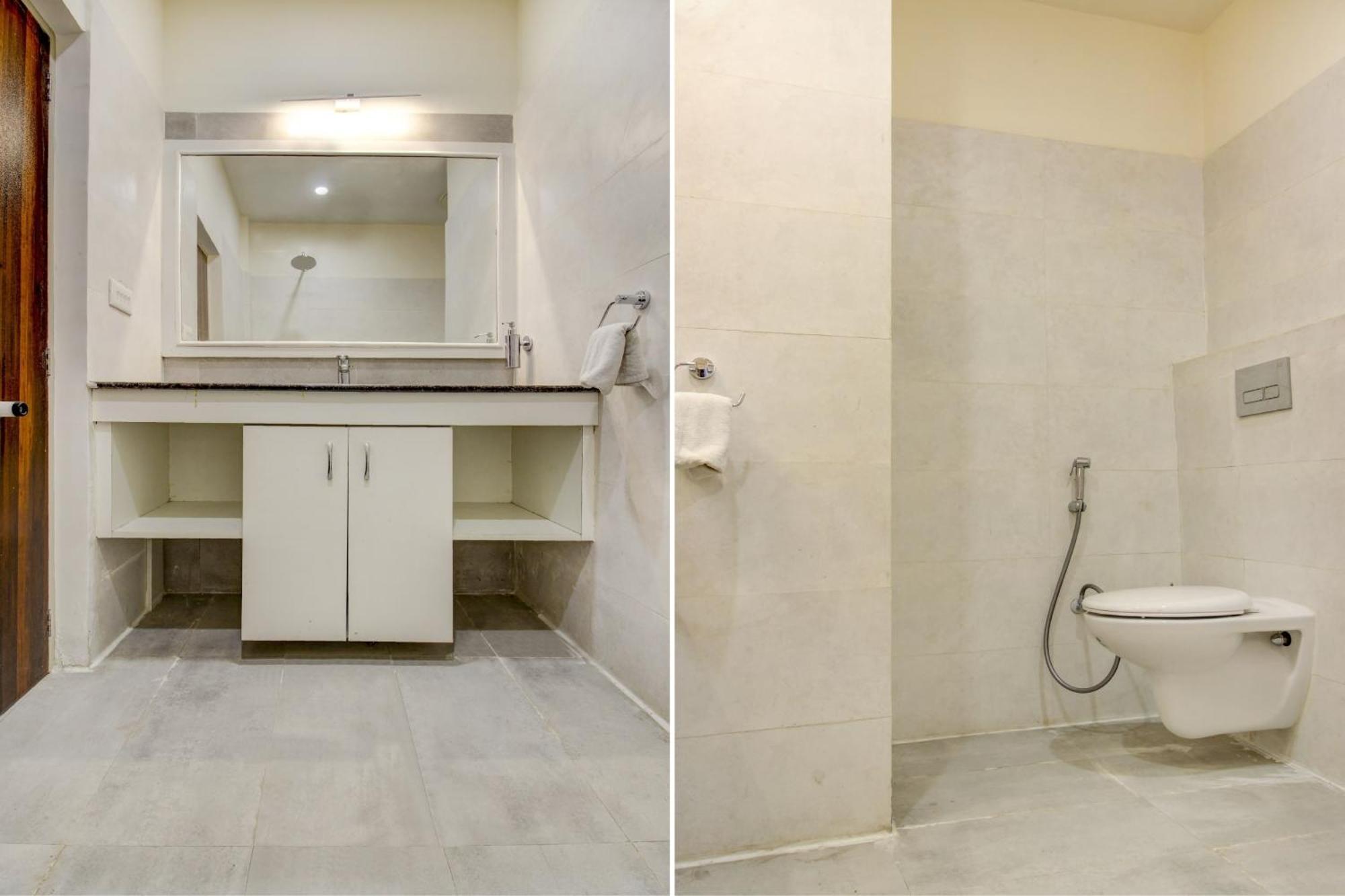 Townhouse Geetraj Near Shalimar Gateway Lucknow Hotel Bagian luar foto